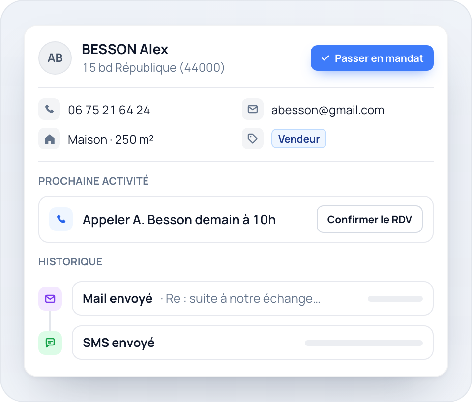 Convertissez vos prospects grâce à un CRM performant