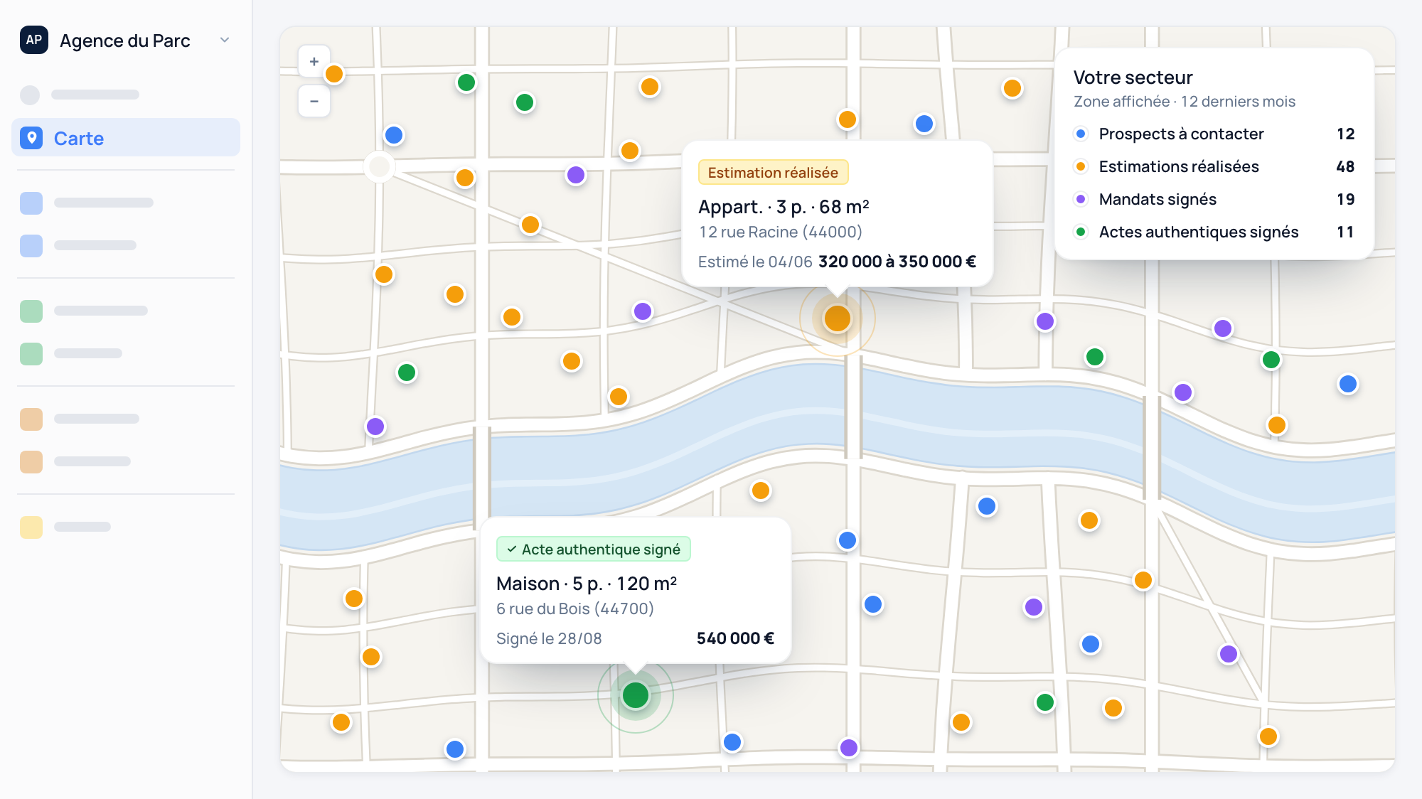 Valorisez la maîtrise de votre secteur