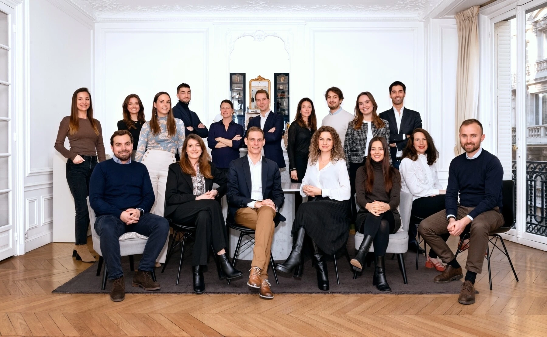 STONEO, l'agence immobilière qui inspire Avest